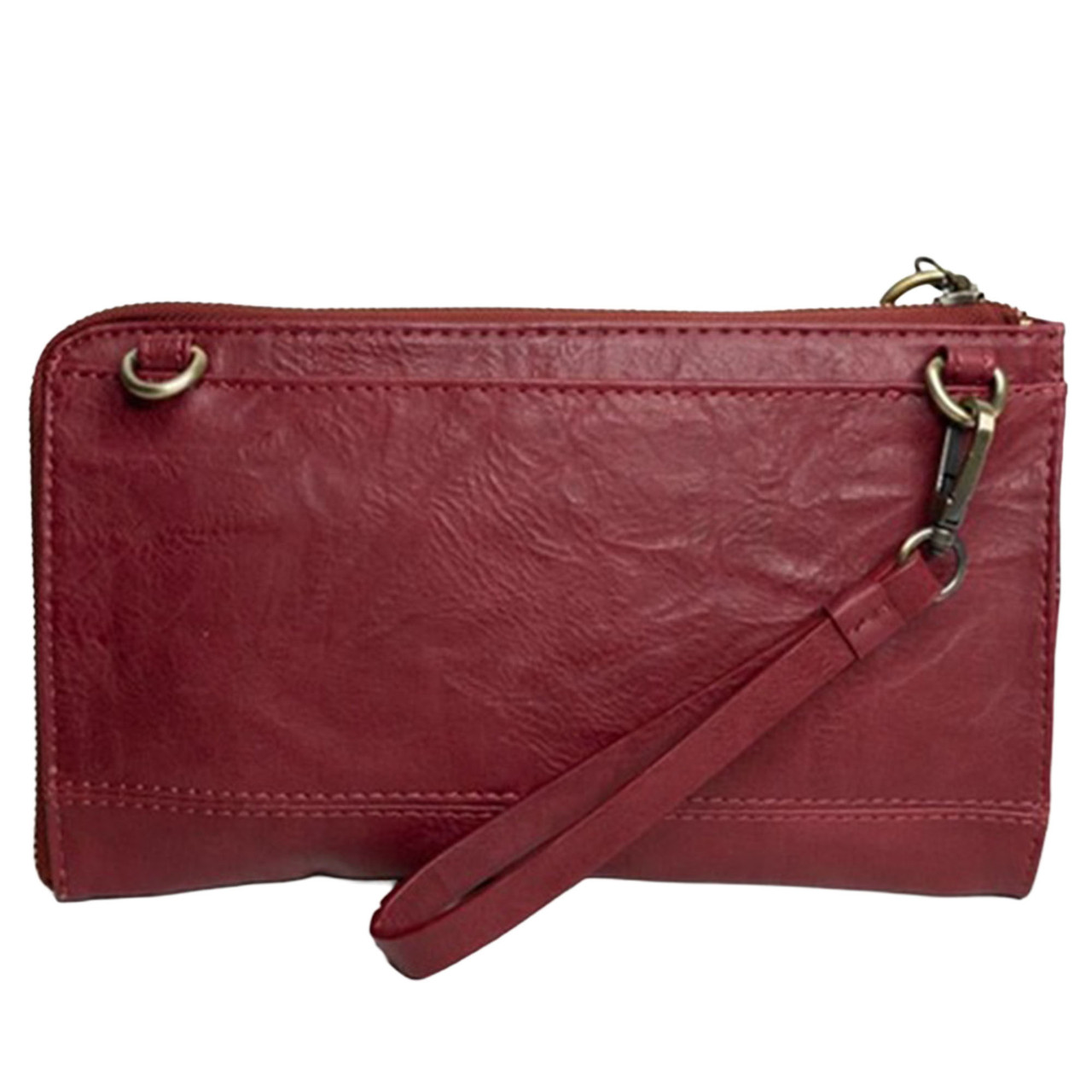 Joy Susan Women's Karina Convertible Wristlet & Wallet - Kittery