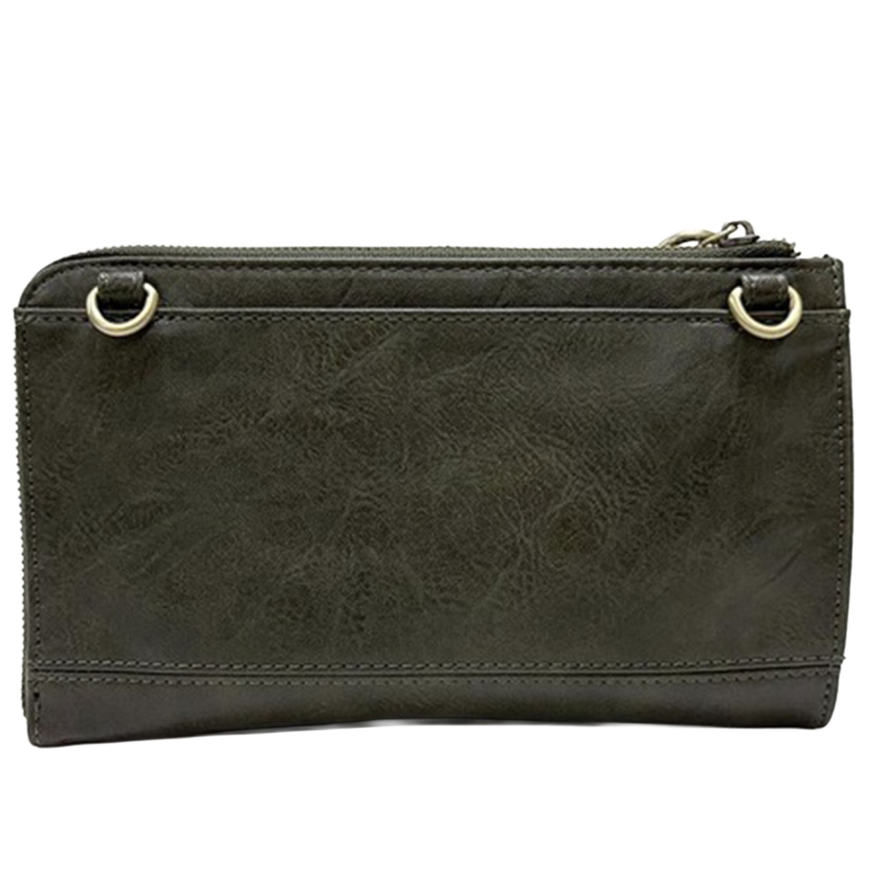 Joy Susan Women's Karina Convertible Wristlet & Wallet - Kittery