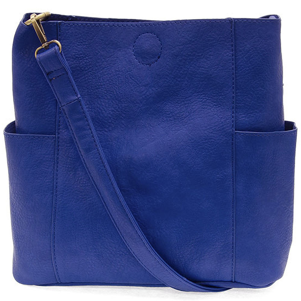 Joy Susan Women's Kayleigh Side-Pocket Bucket Handbag - Kittery