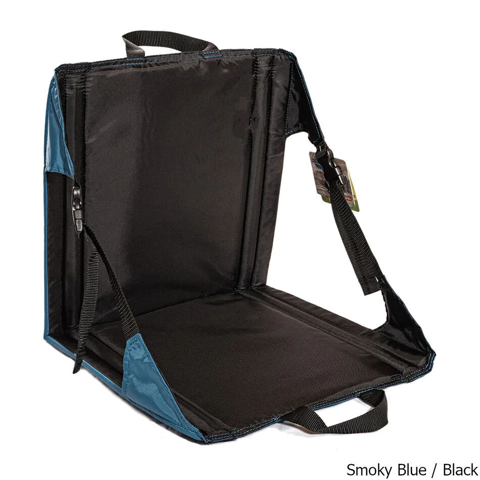 Crazy Creek The Chair Foldable Backpacking / Stadium Seat