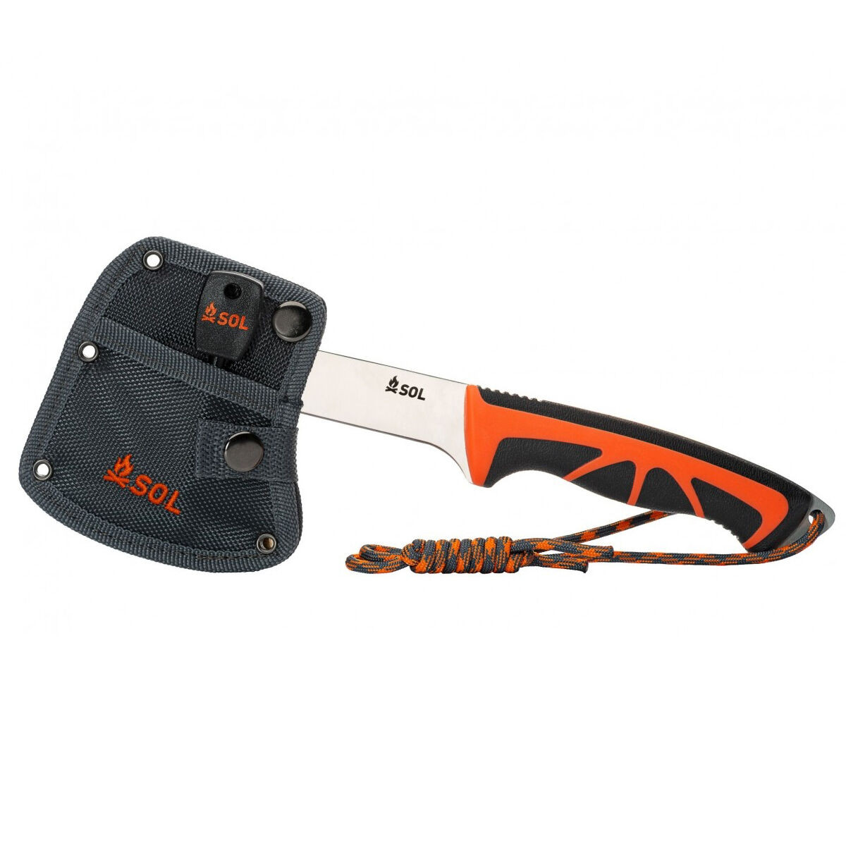 SOL Stoke Camp Hatchet - Kittery Trading Post
