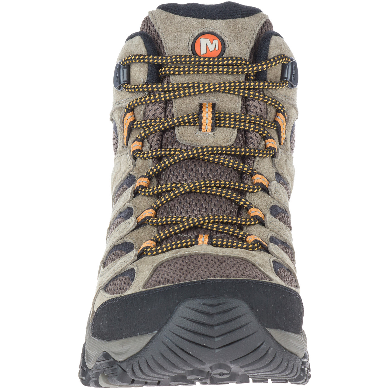 Merrell Men's Moab 3 Mid Hiking Boot - Kittery Trading Post
