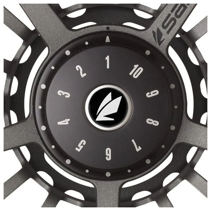 c fly fishing reel Sage Spectrum Series Reels Spare spools are available for these reels offered in black and grey. Sage Spectrum C 5/6 Fly