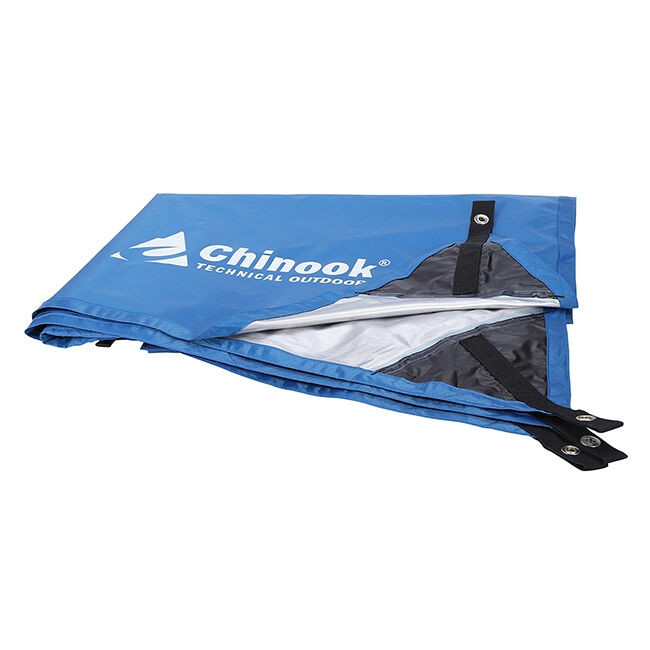 Chinook Guide Silver-Coated HD Tarp - Kittery Trading Post