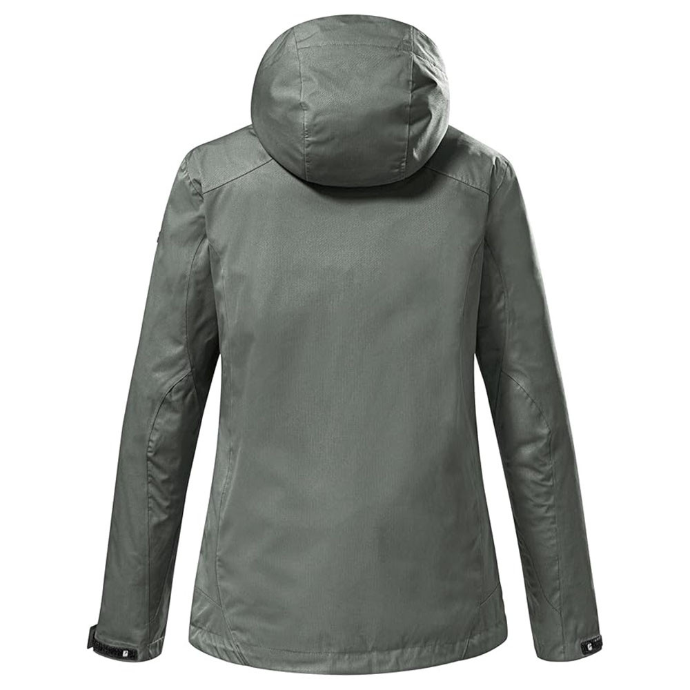 Killtec Women's KOS 133 Functional Rain Jacket - Kittery Trading Post