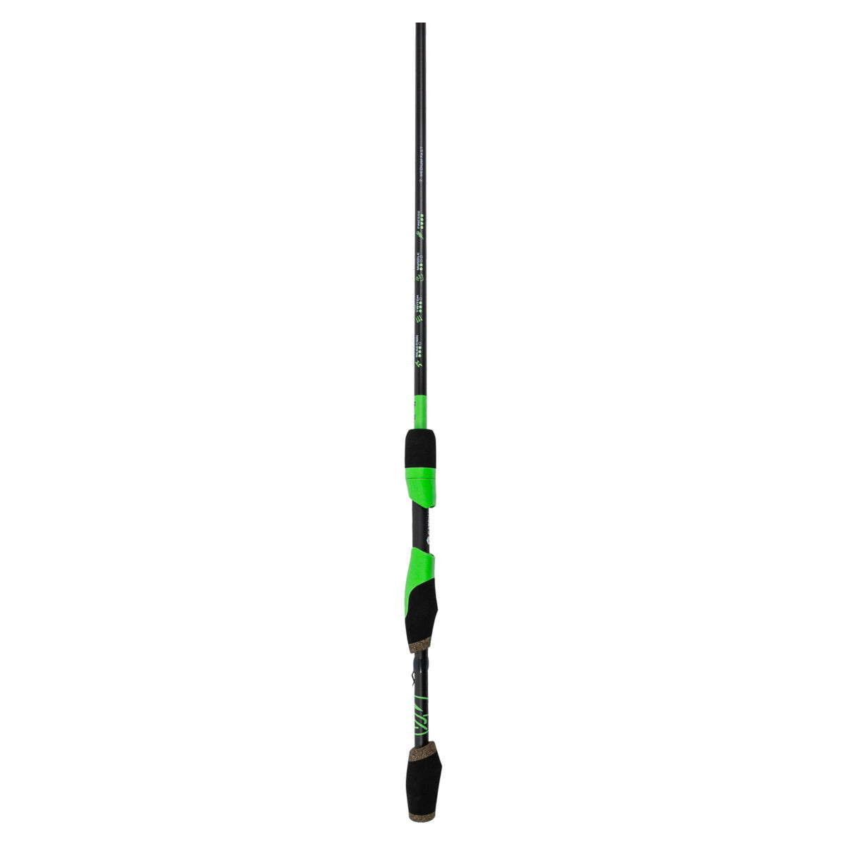 Favorite Fishing Googan Squad Fishing Poles Googan Squad Green