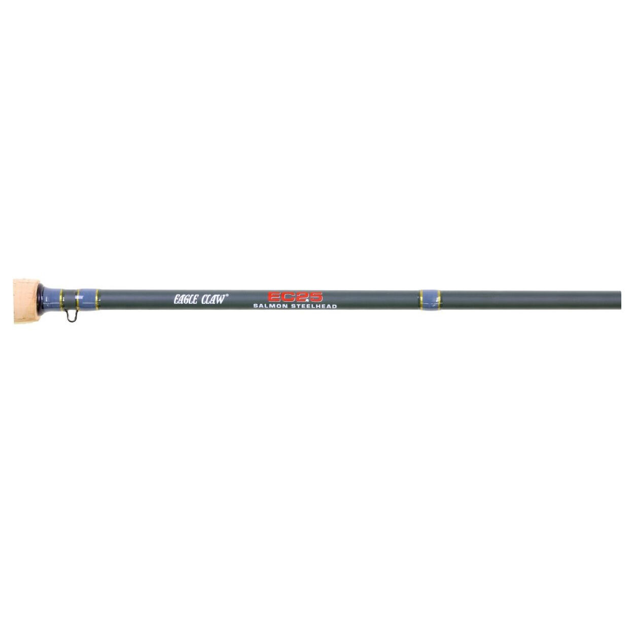 Eagle Claw EC2.5 Salmon/Steelhead Downrigger Trolling Rod