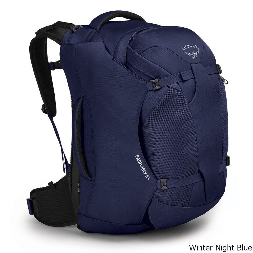 Osprey Women's Fairveiw 55 Liter Travel Pack w/ Detachable Daypack - Kittery Trading Post Osprey Women's Fairveiw 55 Liter Travel Pack w/ Detachable Daypack - Kittery Trading Post
