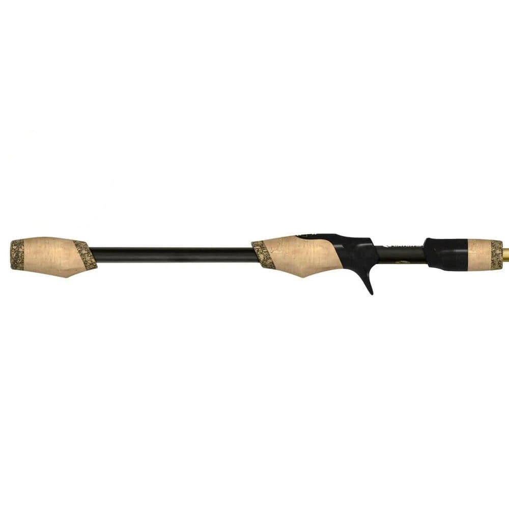 favorite fishing googan spinning combo Defender quick line pickup Favorite Fishing Rod Googan Squad