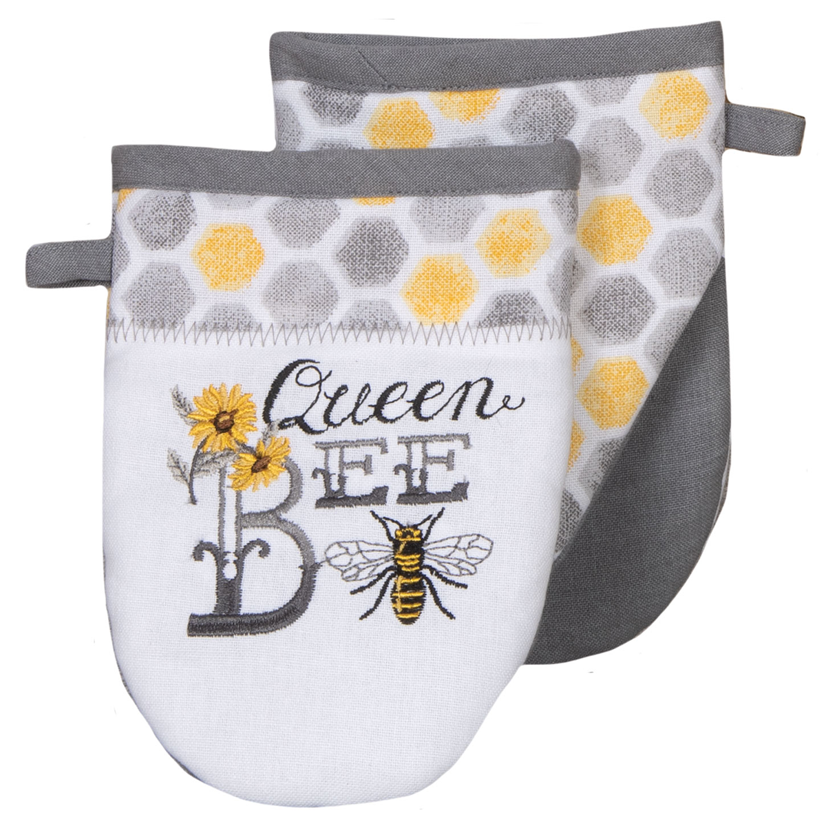 Kay Dee Designs Bee Inspired Grabber Mitt