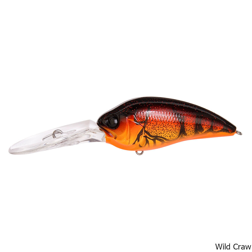 Megabass Super-Z Z3 Crankbait Lure - Kittery Trading Post