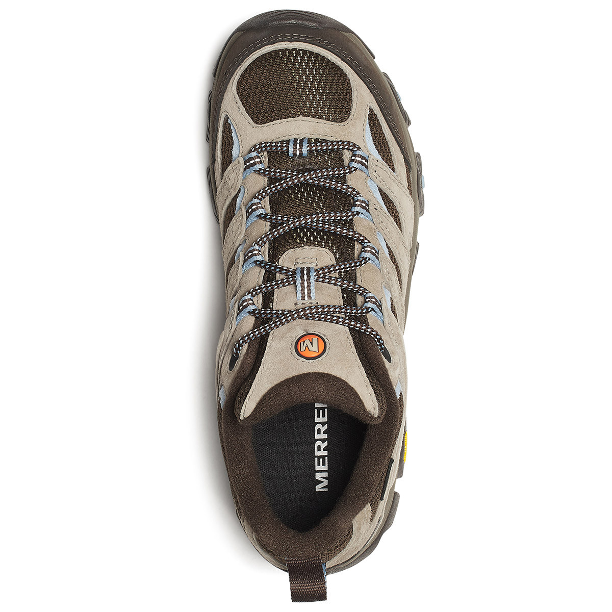 Merrell Women's Moab 3 Low Waterproof Hiking Shoe - Kittery