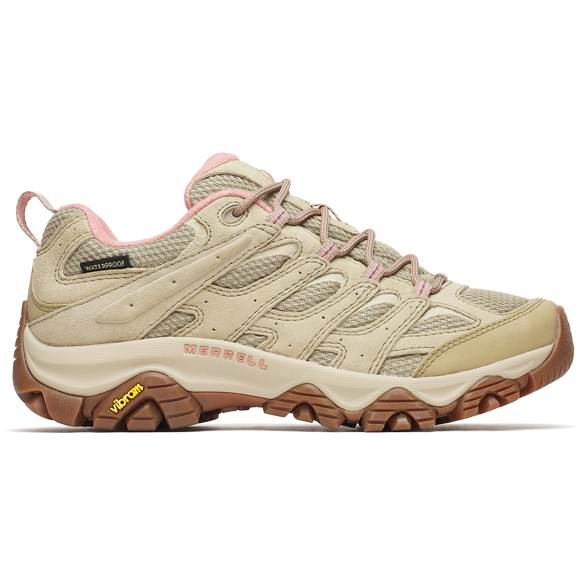 Merrell Women's Moab 3 Low Waterproof Hiking Shoe - Kittery