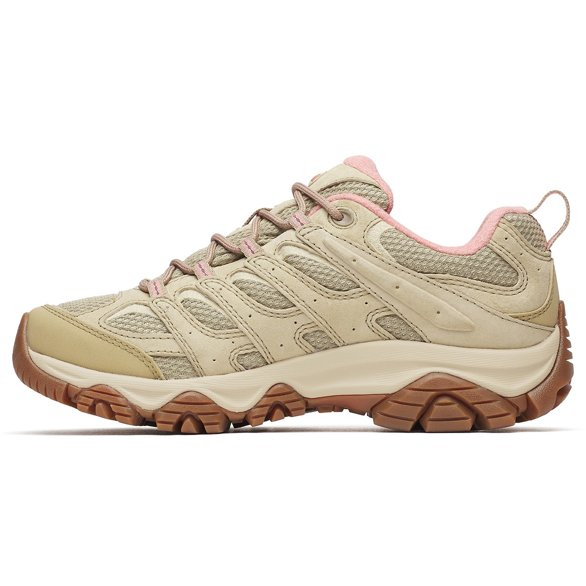 Merrell Women's Moab 3 Low Waterproof Hiking Shoe - Kittery