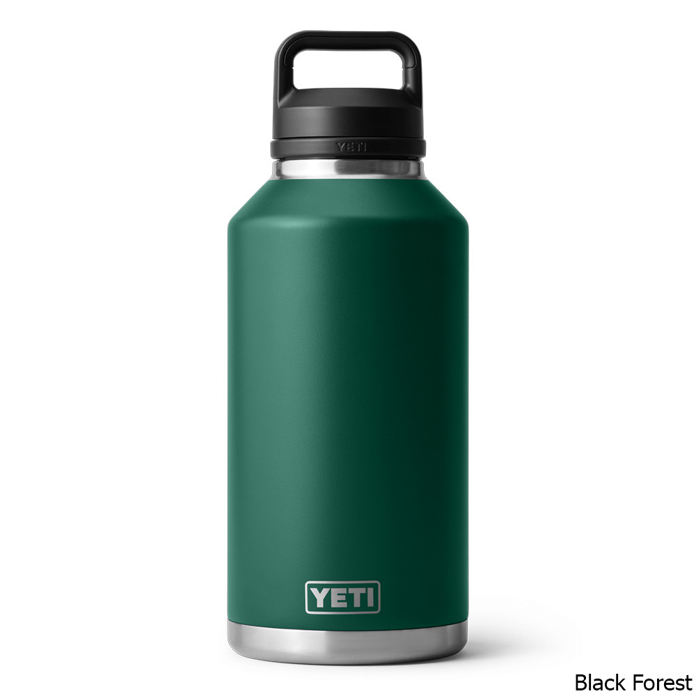 YETI Rambler 64 Stainless Steel Vacuum Insulated Bottle w