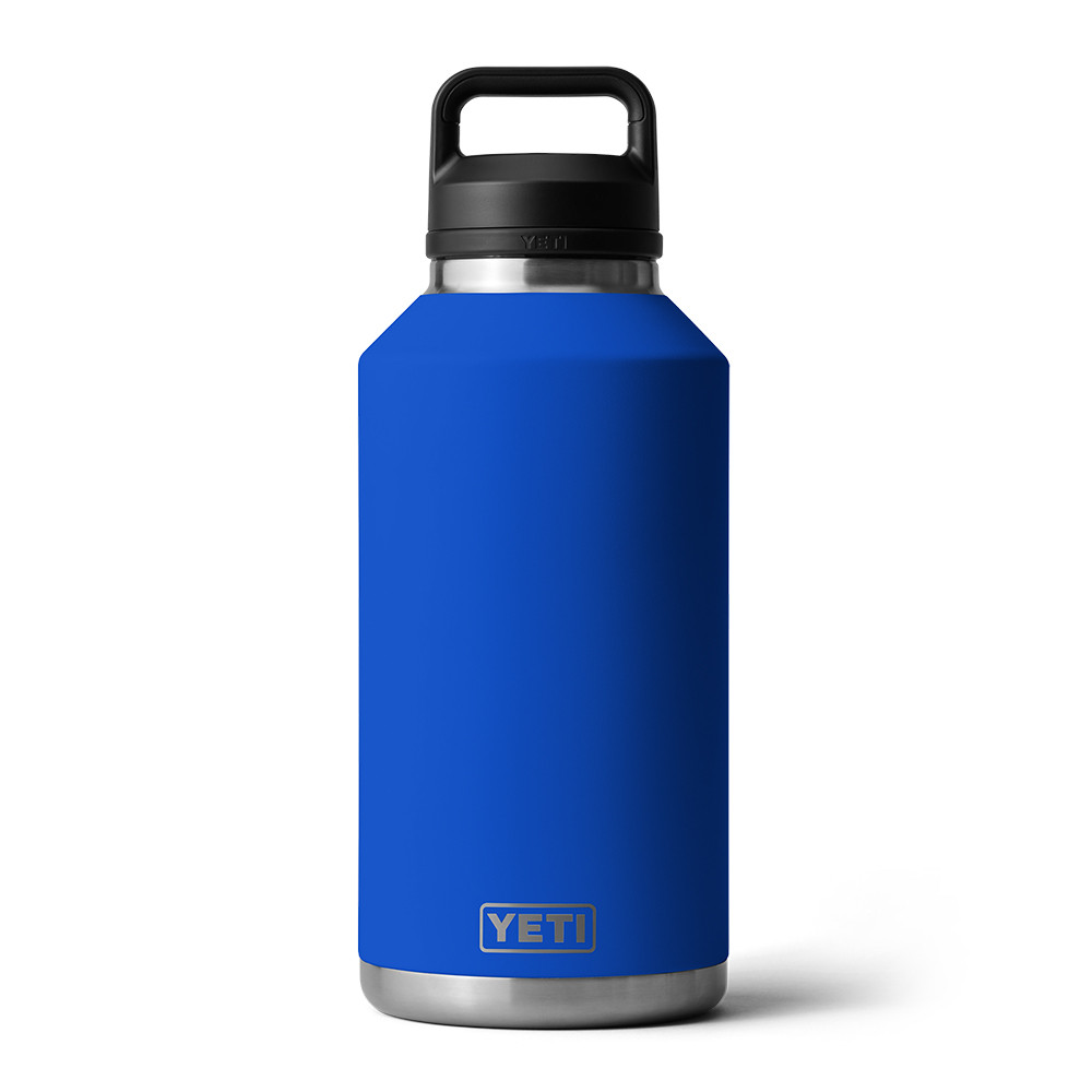 YETI Rambler 64 oz. Stainless Steel Vacuum Insulated Bottle w