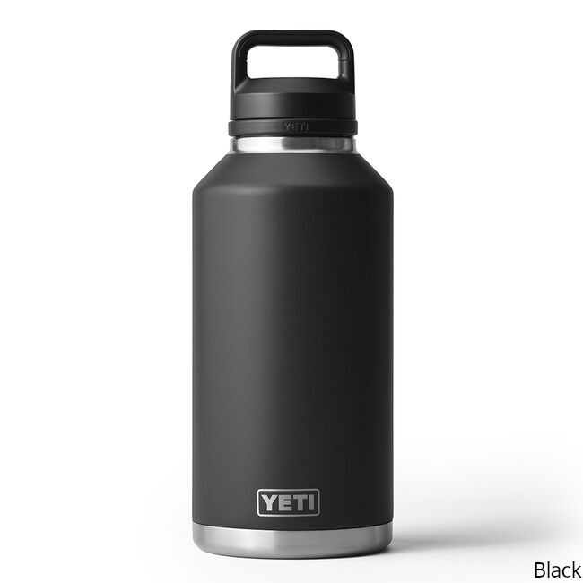 YETI Rambler 64 oz. Stainless Steel Vacuum Insulated Bottle w