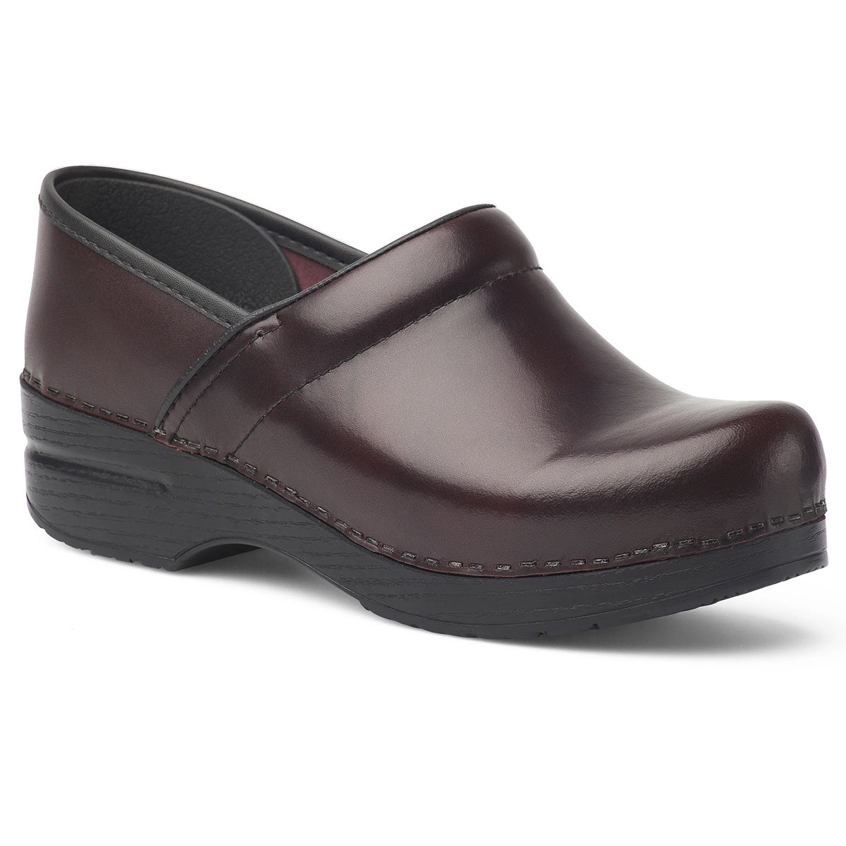 Dansko Women's Professional Cabrio Leather Clog - Kittery Trading Post