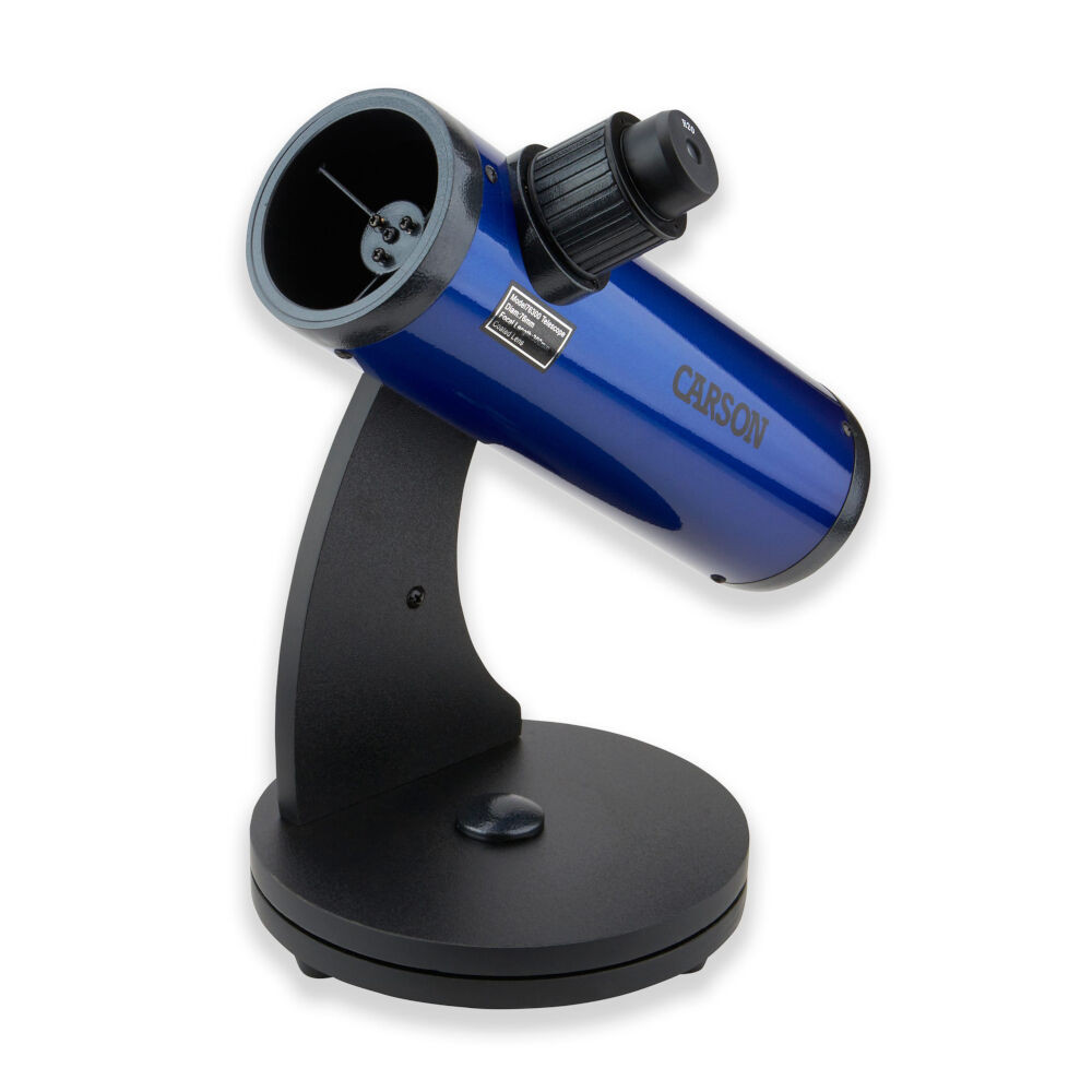 Carson SkySeeker 15-37.5x Newtonian Reflector Telescope - Kittery