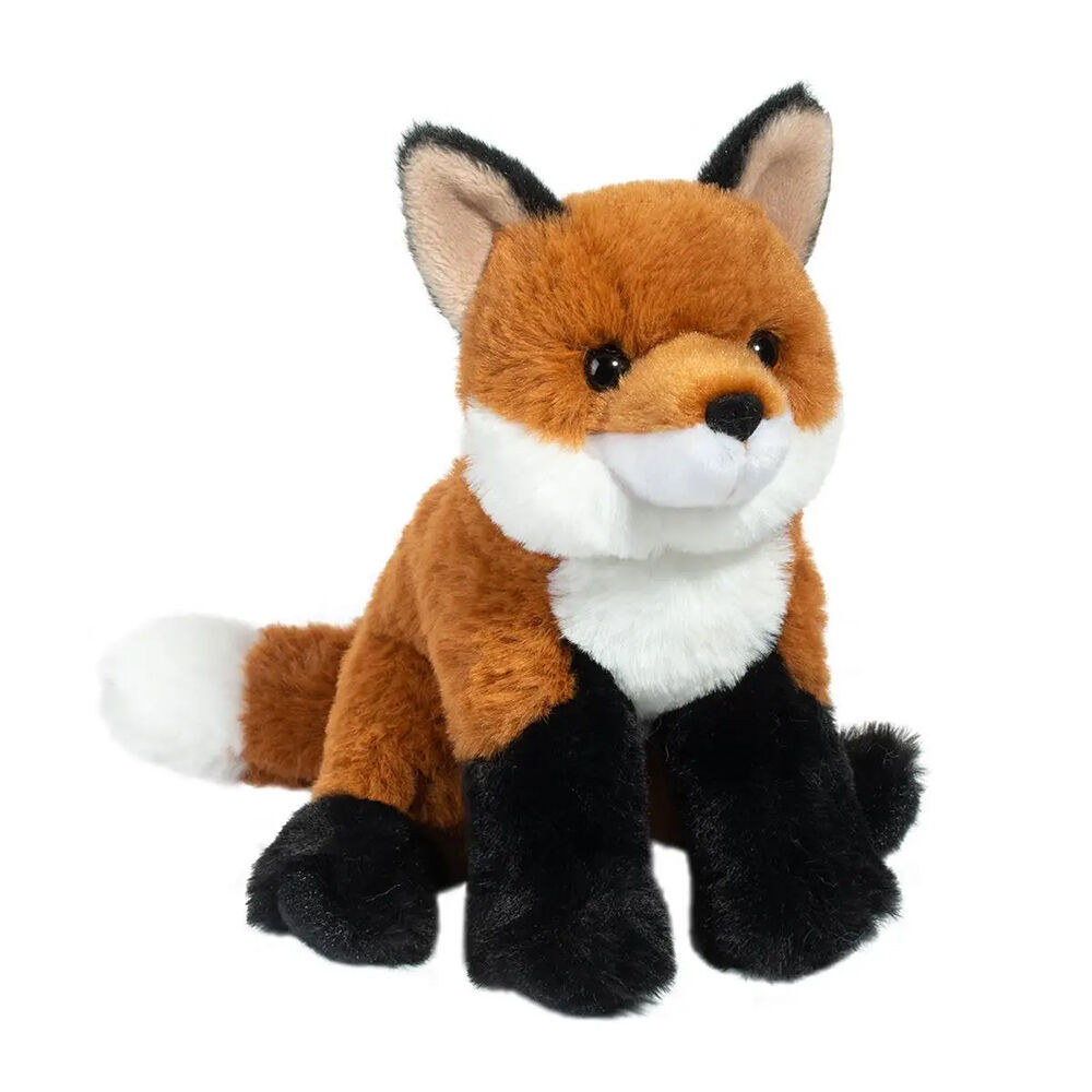 Douglas Company Plush Mini Fox - Freddie - Kittery Trading Post