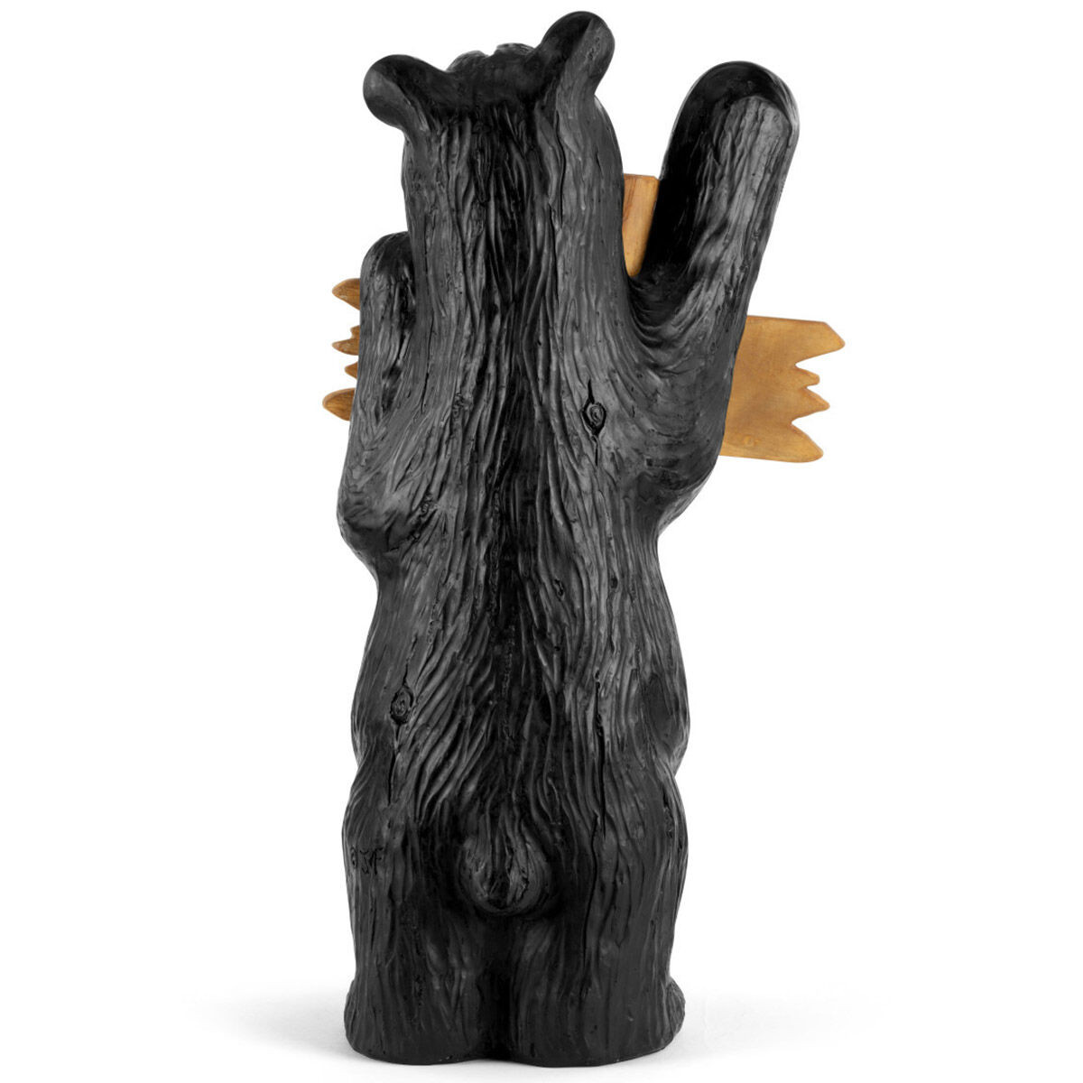 Big Sky Carvers Welcome Bear Bearfoots Grand Figurine - Kittery
