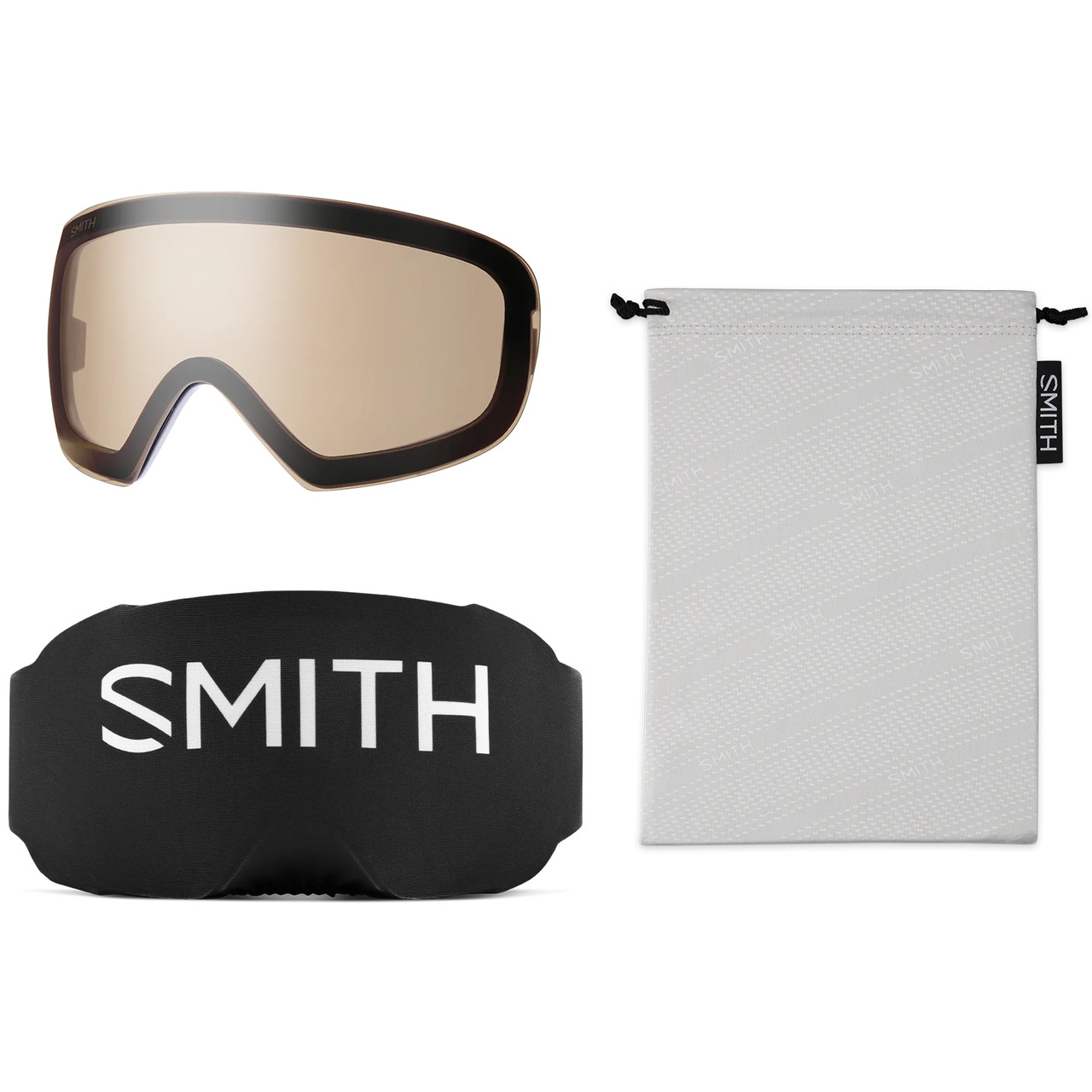 Smith Women's I/O MAG S Snow Goggle + Spare Lens - Kittery Trading