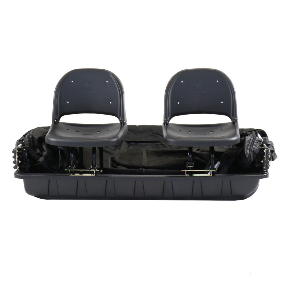 Clam Nanook XL Flip-Over 2-Person Ice Shelter - Kittery Trading Post