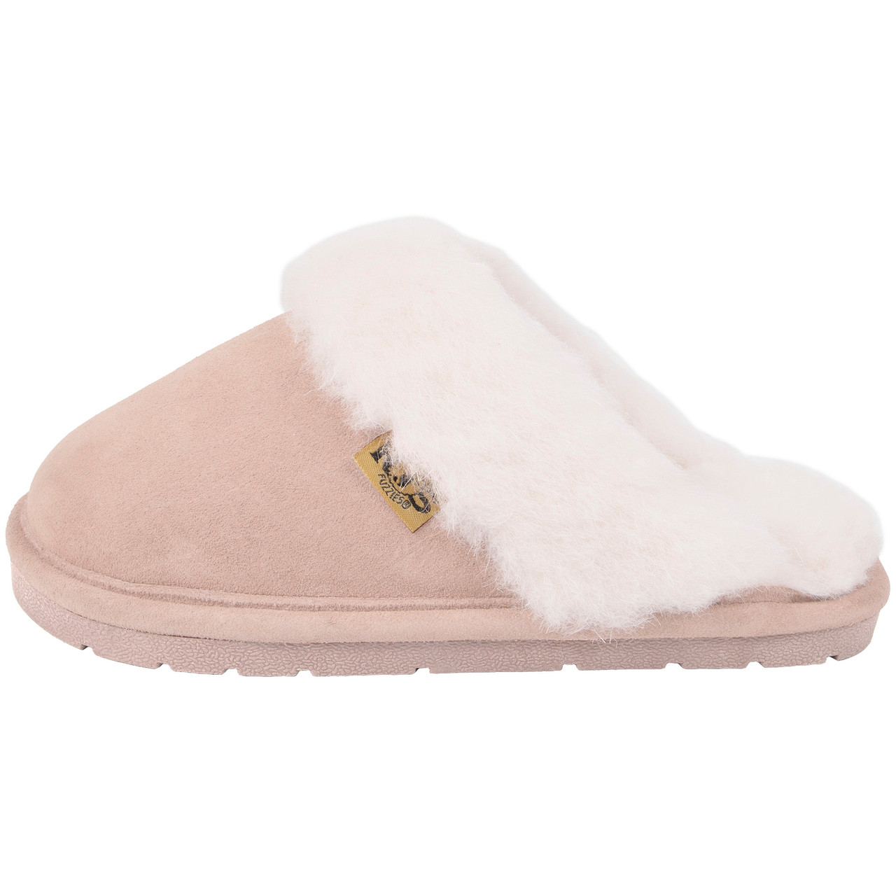 Rj's Fuzzies Rjs Mens Slippers RJ's Fuzzies Mens Sheepskin