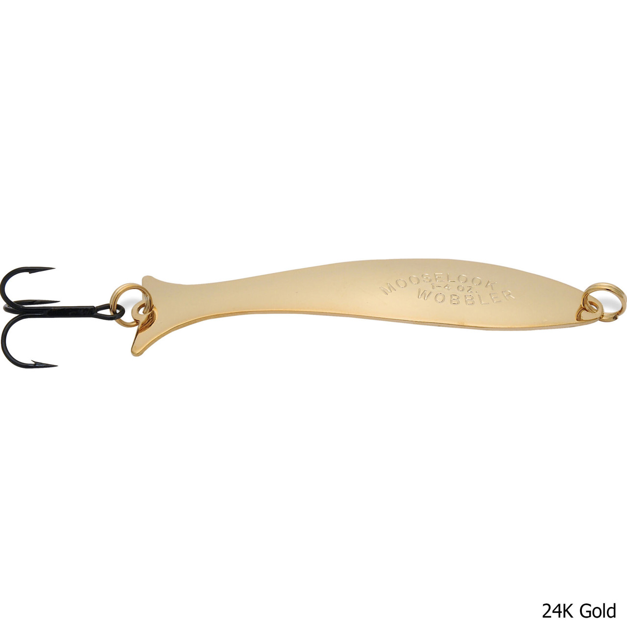 Mooselook Wobbler Lure - Kittery Trading Post