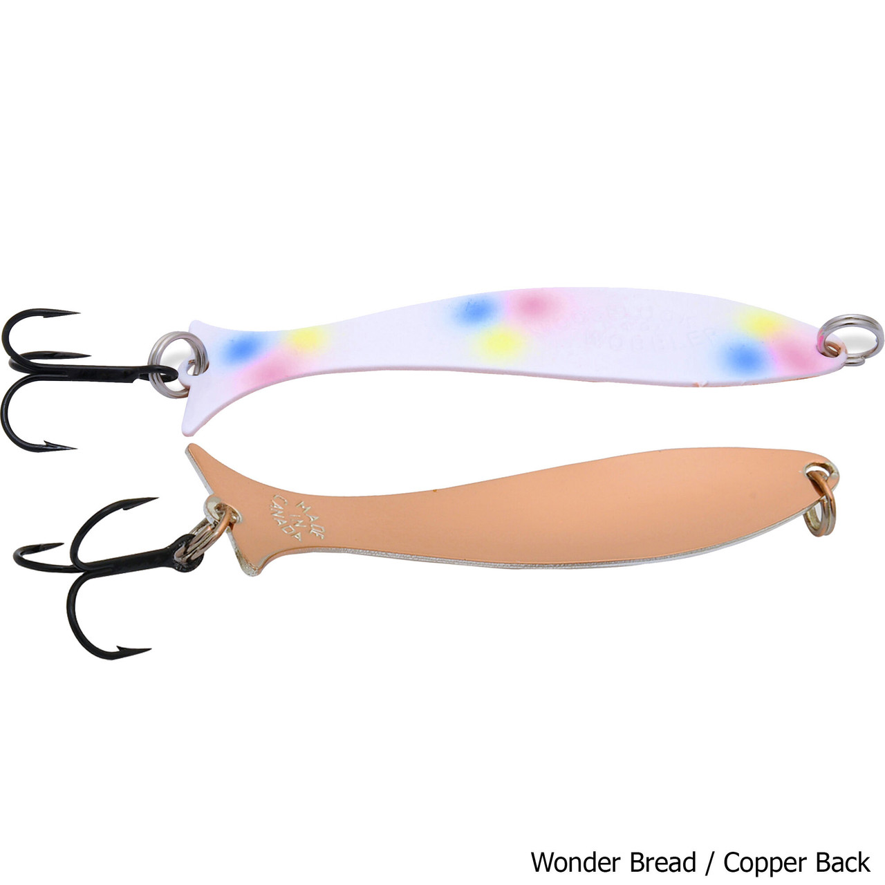 Mooselook Wobbler Lure - Kittery Trading Post