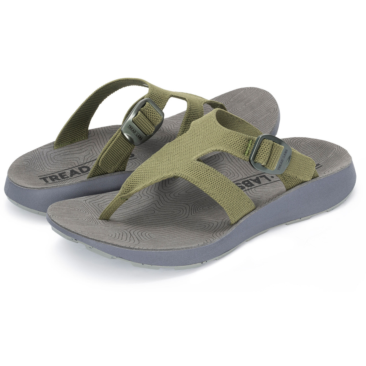Tread Labs Men's Covelo Slide Sandal Kittery Trading Post