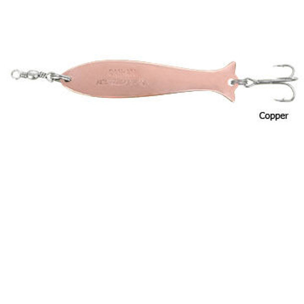 Brown's Can-Am Wobbler Jr. Lure - Kittery Trading Post