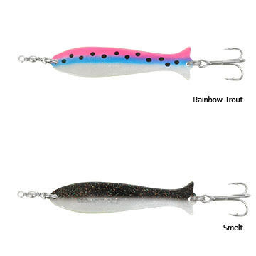 Brown's Can-Am Wobbler Lure Kittery Trading Post