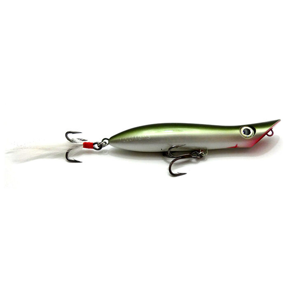 cheap duck fishing lures Lake X Fat Bastard (Epoxy Version) Team Rhino Outdoors LLC Spinning feet throw water in all directions to call more attention 2 3/4in 5/14oz Fishing Lures