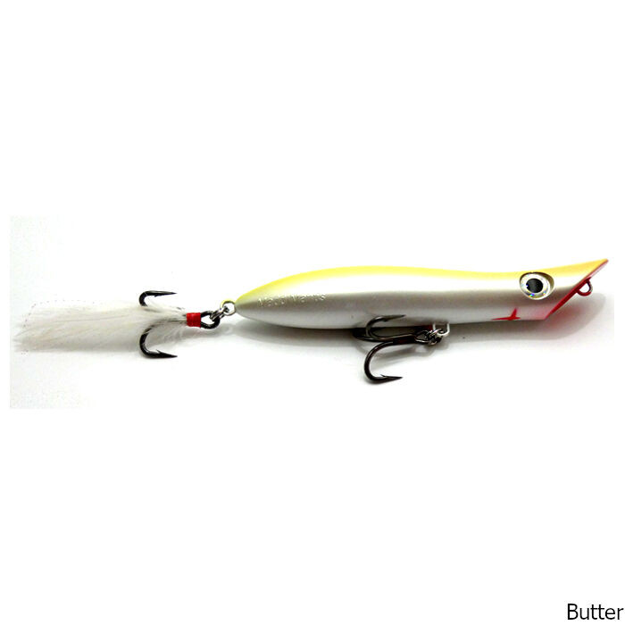 duck fishing lure Savage Gear 3D 6" Yellow Duckling The spinning feet give the lure an incredibly lively Madd Mantis Duck Lure -