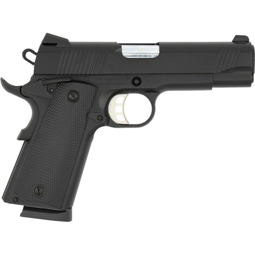 Tisas 1911 Carry B45 45 ACP 4.25