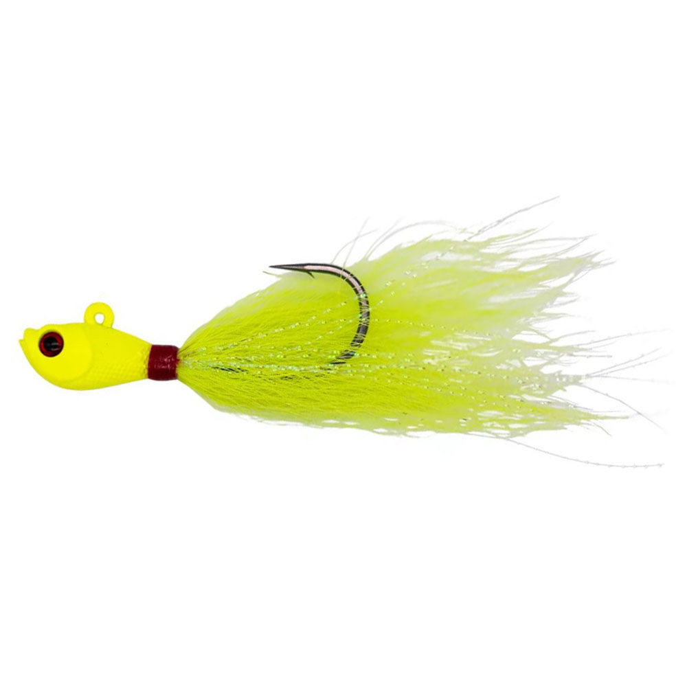 Intent Tackle Pro Series Bucktail Jig Lure - Kittery Trading Post