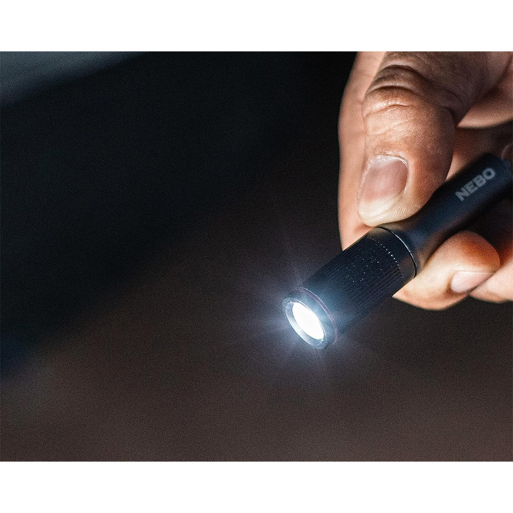 keychain nebo flashlight Mypal & Personal Alarm inches in length and less than 1 NEBO MYCRO Keychain Flashlight |