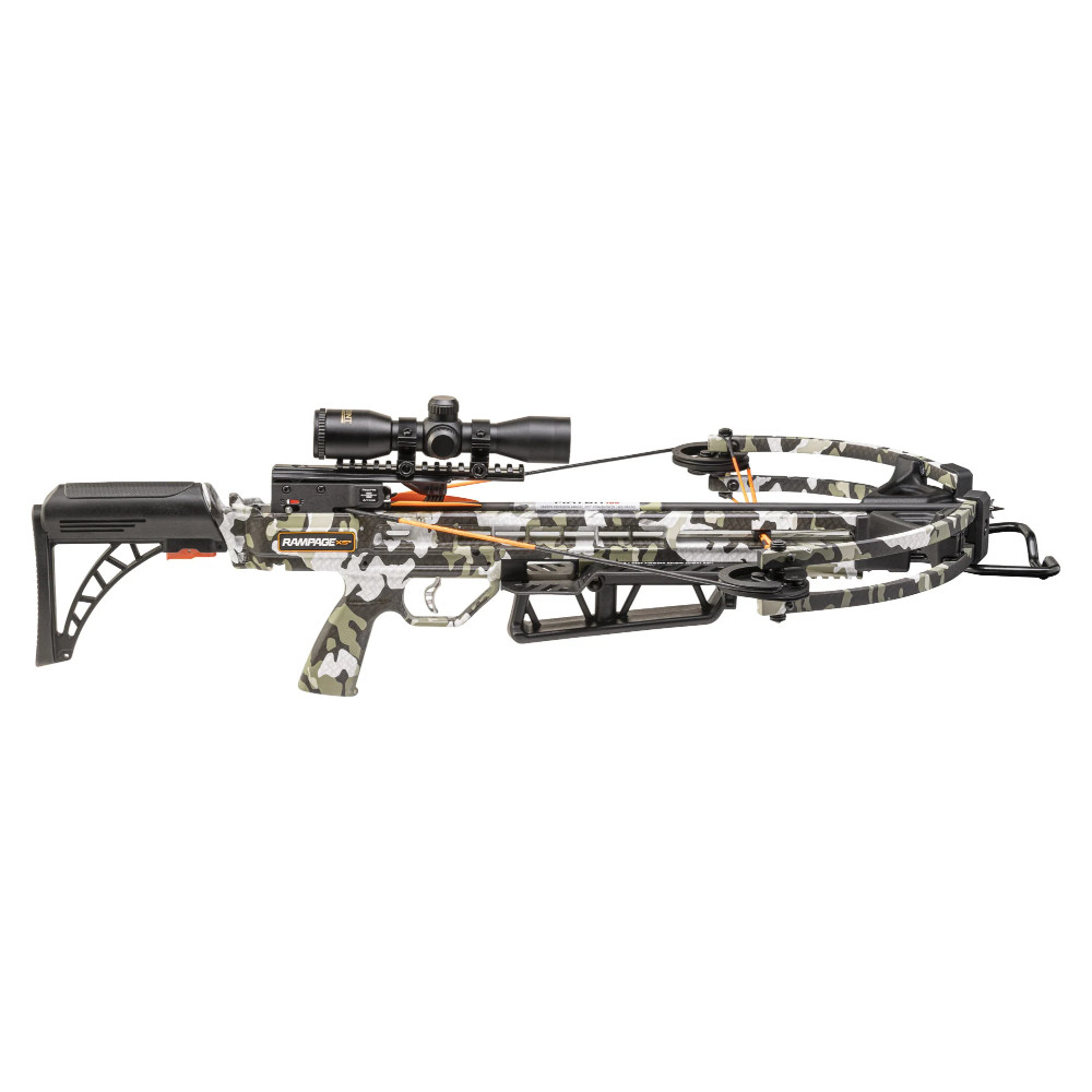 TenPoint Wicked Ridge Rampage XS Rope-Sled & Adjustable Stock