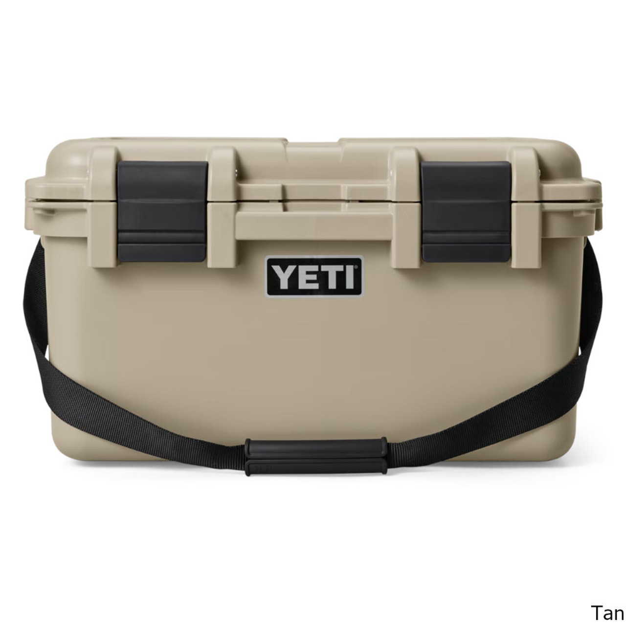  Peak - Yeti LoadOut GoBox 30 チャコール YETI LoadOut GoBox 30 in Charcoal
