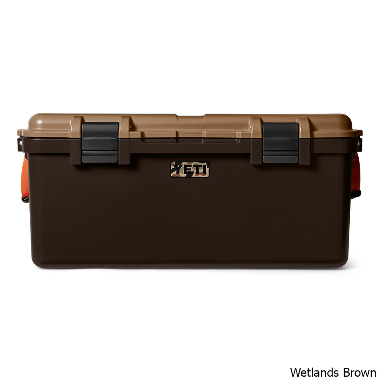  Peak - YETI　LOADOUT GO BOX チャコール　USA製　新品　ギアボックス YETI LoadOut GoBox 60 Liter Gear Case - Kittery Trading Post