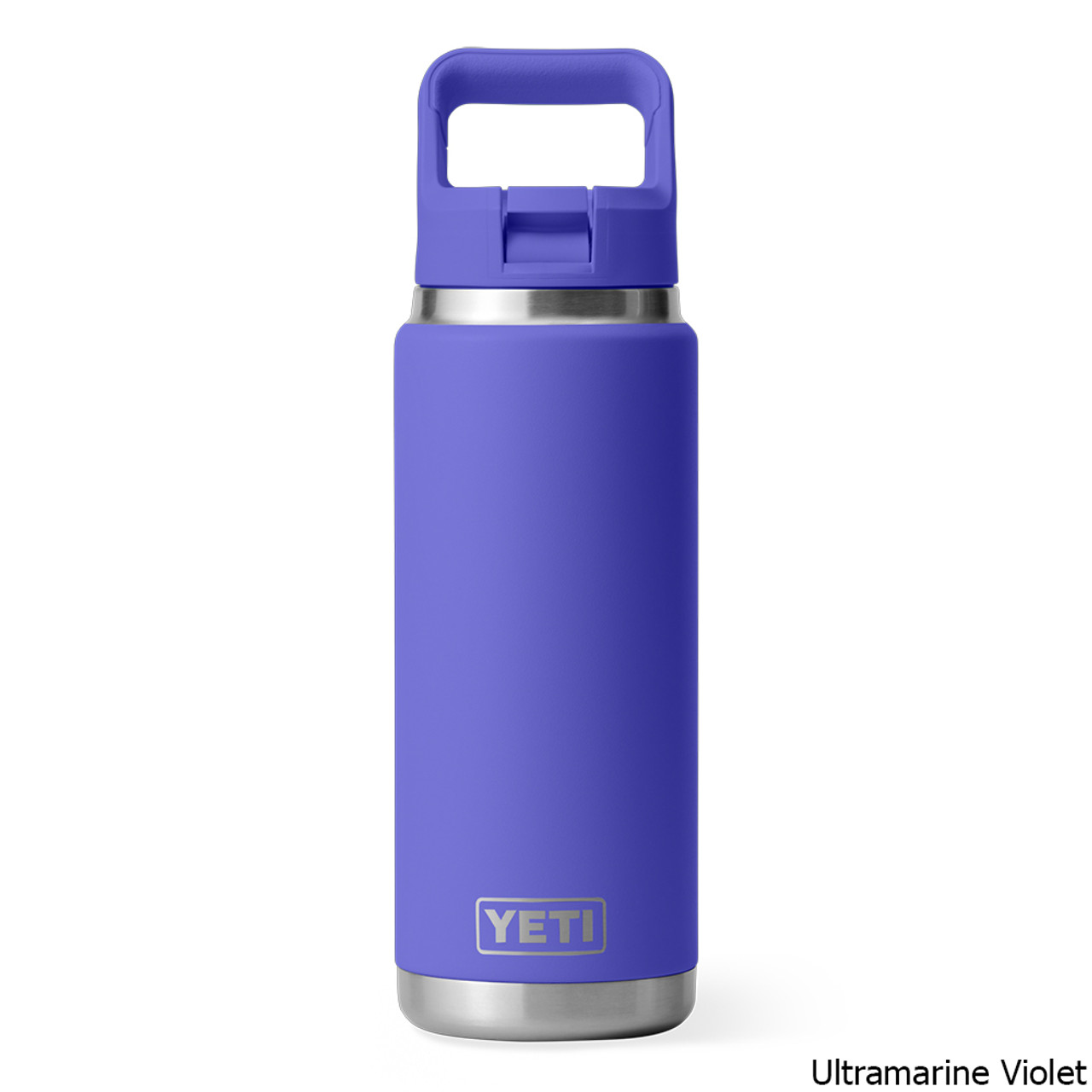 【新品未使用】YETI Rambler Bottle 26oz ネイビー YETI Rambler 26oz Vacuum Insulated Stainless Steel Bottle Navy