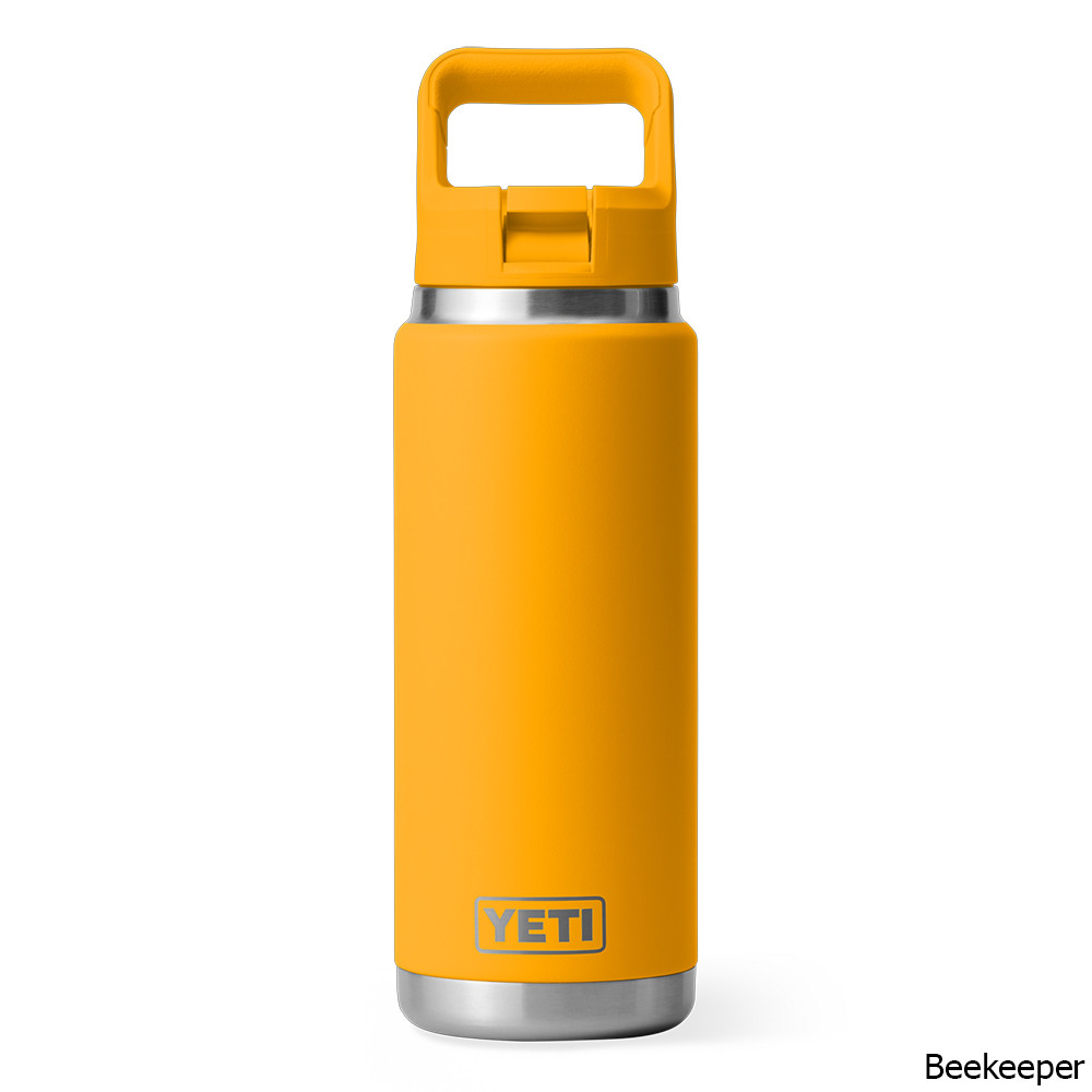 YETI Rambler 26 oz. Stainless Steel Vacuum Insulated Bottle w