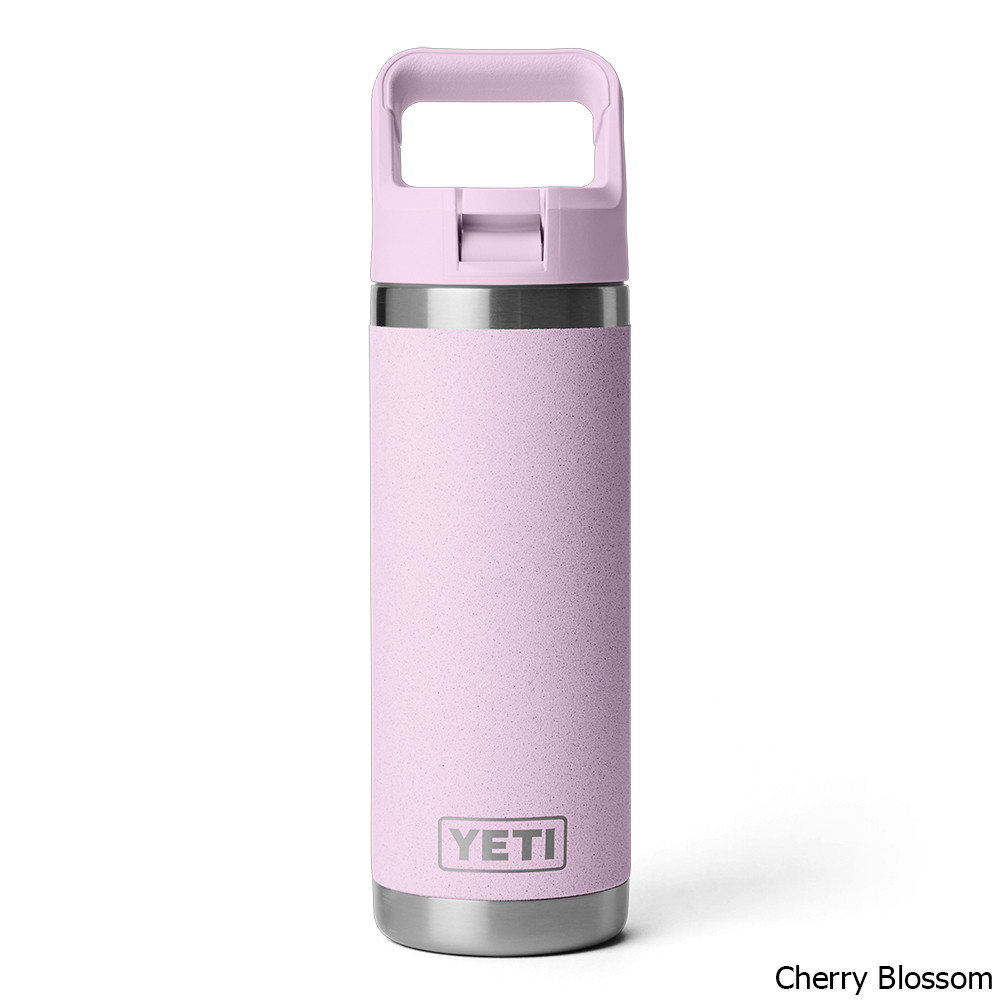 YETI Rambler 18 oz. Stainless Steel Vacuum Insulated Bottle w