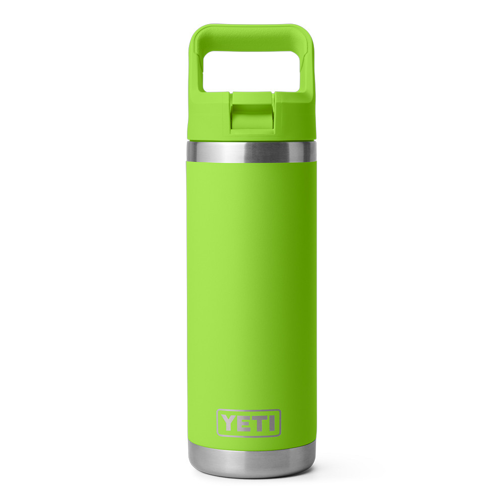 YETI Rambler 18 oz. Stainless Steel Vacuum Insulated Bottle w