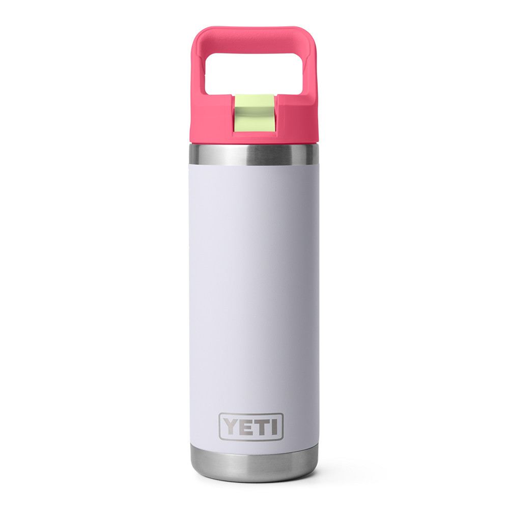 YETI Rambler 18 oz. Stainless Steel Vacuum Insulated Bottle w
