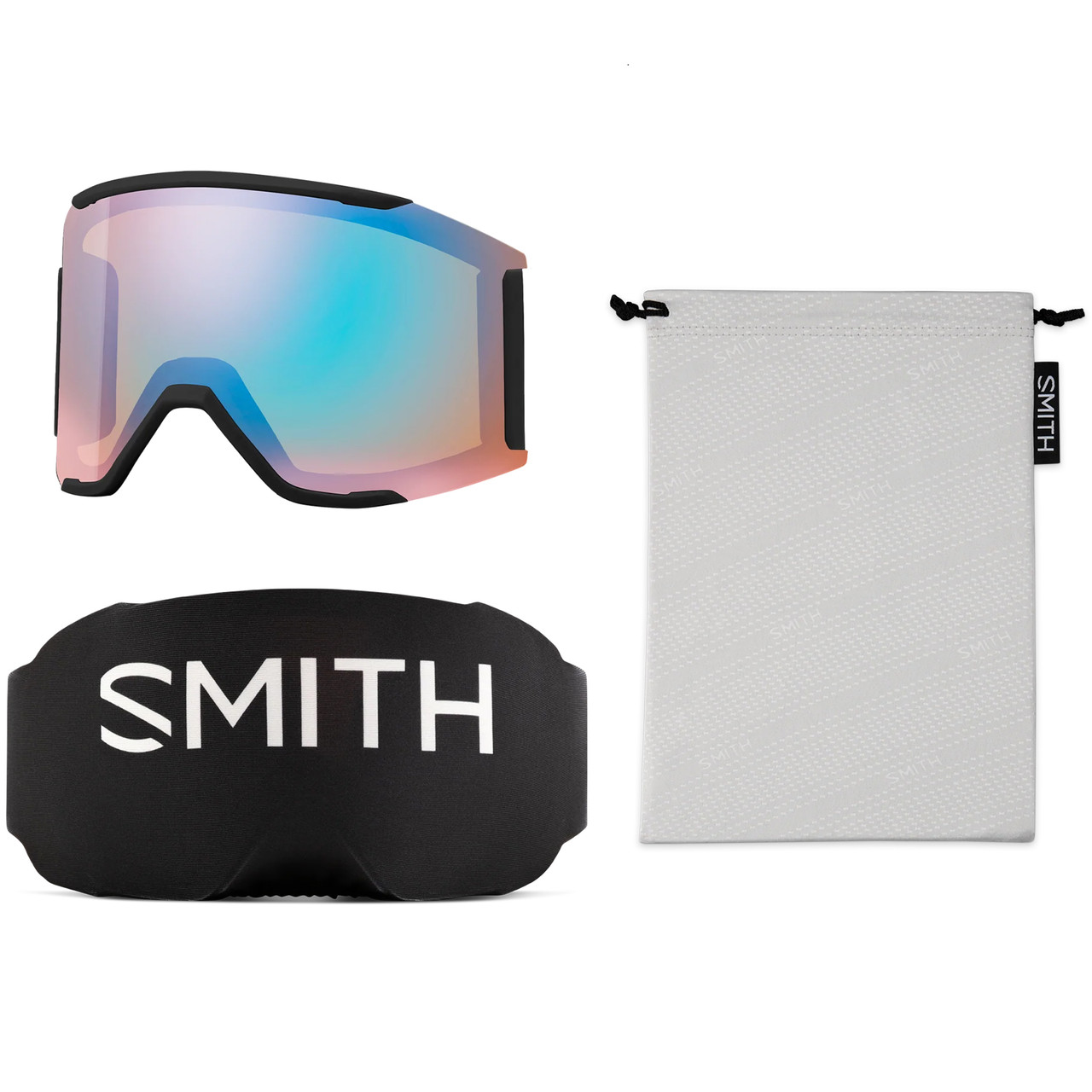 Smith Squad MAG Snow Goggle + Spare Lens - Kittery Trading Post