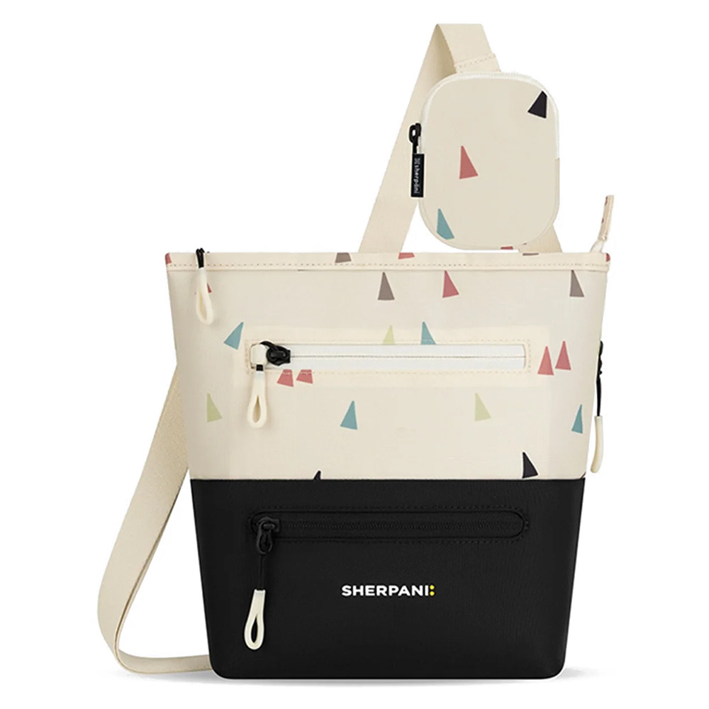 Sherpani Sadie RFID 4 Liter Crossbody Bag - Kittery Trading Post