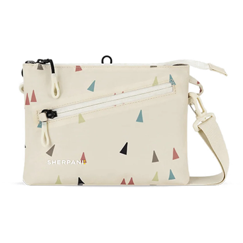 プリントbag Sherpani Zoom Slim RFID 1 Liter Crossbody Bag - Kittery Trading Post
