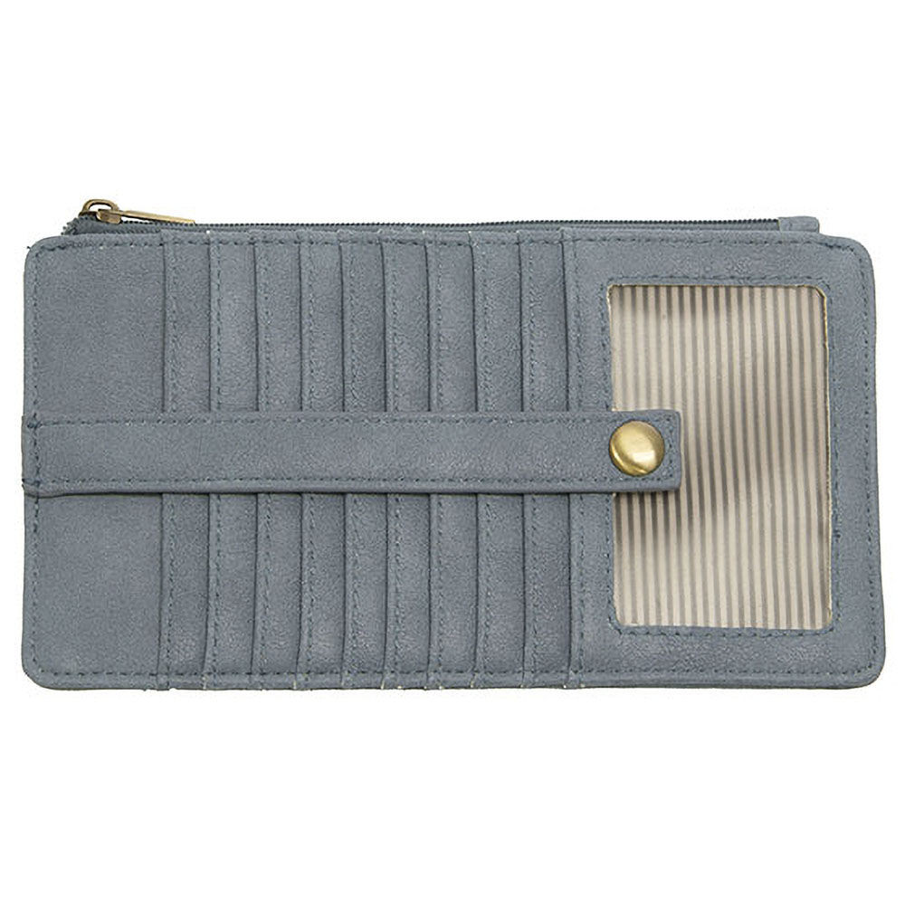 Joy Susan Women's Kara Distressed Wallet - Kittery Trading Post